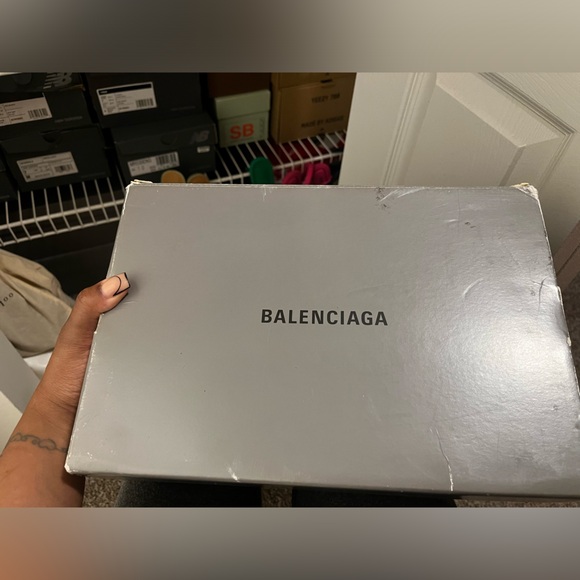 BALENCIAGA SPEED LT SNEAKER - Picture 3 of 10